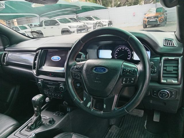 2020 Ford Ranger 2.0D Bi-Turbo Thunder 4x4 Auto Double-Cab, photo 4