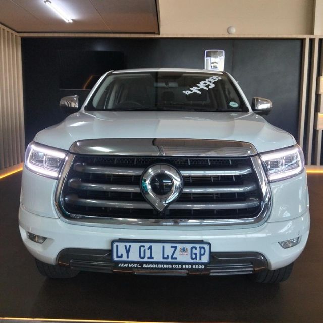 2024 GWM P-Series PV 2.0 TD LT 4x4 Auto Double-Cab, photo 2
