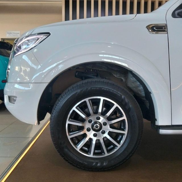 2024 GWM P-Series PV 2.0 TD LT 4x4 Auto Double-Cab, photo 5