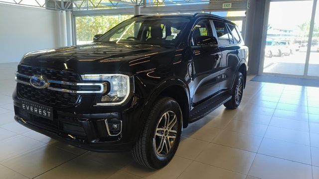 2026 Ford Everest 2.0D Bi-Turbo XLT Auto