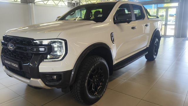 2026 Ford Ranger 3.0D V6 Tremor 4x4 Auto Double-Cab