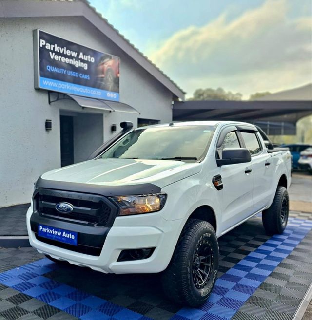2016 Ford Ranger 2.2 TDCi XL Double-Cab