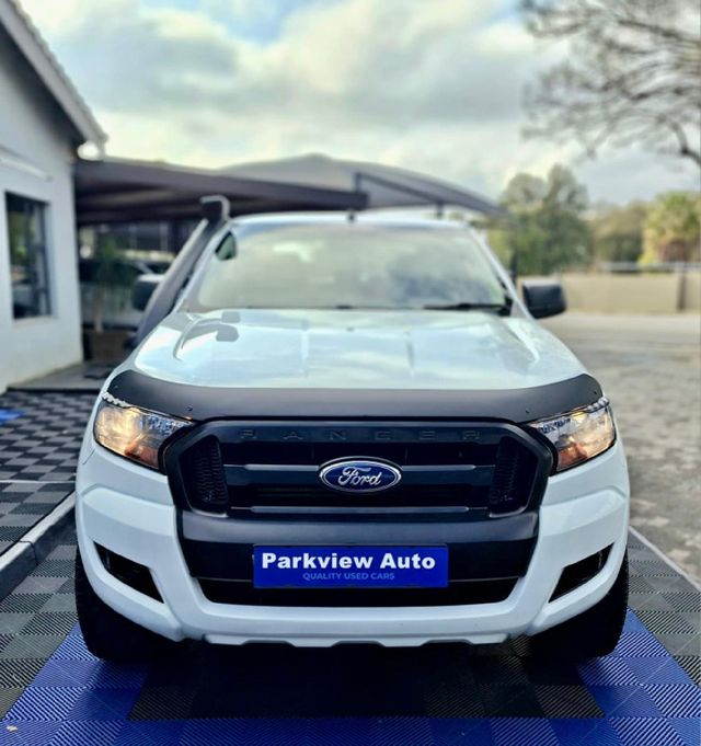 2016 Ford Ranger 2.2 TDCi XL Double-Cab, photo 2
