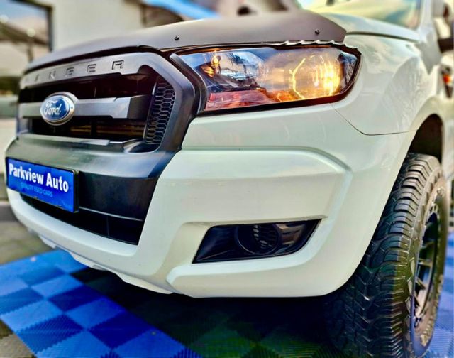 2016 Ford Ranger 2.2 TDCi XL Double-Cab, photo 3