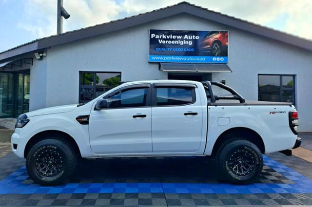 2016 Ford Ranger 2.2 TDCi XL Double-Cab, photo 5