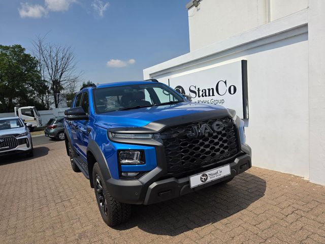 2026 JAC T9 2.0 CTI Black Edition 4x4 Auto Double-Cab