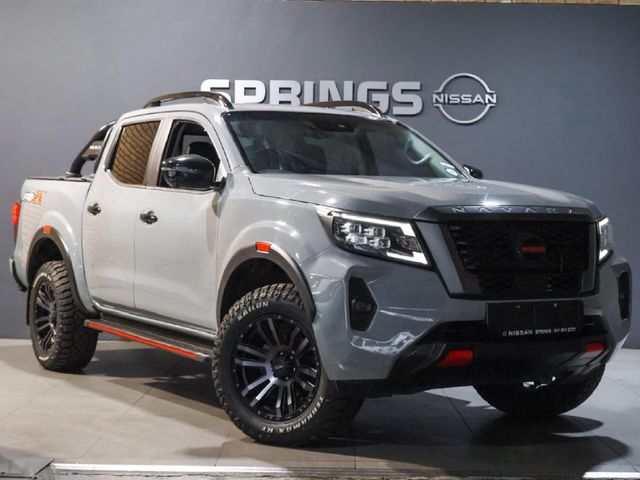 2022 Nissan Navara 2.5 DDTi PRO-2X Auto Double-Cab