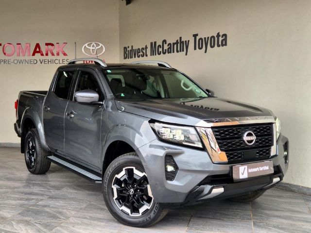 2025 Nissan Navara 2.5 DDTi LE Plus Auto Double-Cab
