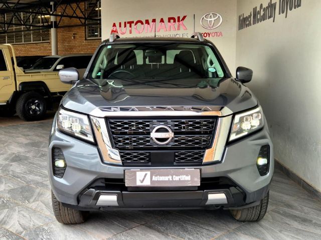 2025 Nissan Navara 2.5 DDTi LE Plus Auto Double-Cab, photo 2