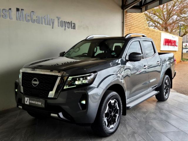 2025 Nissan Navara 2.5 DDTi LE Plus Auto Double-Cab, photo 3