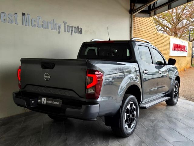 2025 Nissan Navara 2.5 DDTi LE Plus Auto Double-Cab, photo 4