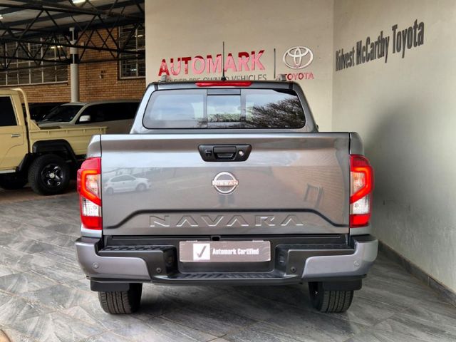 2025 Nissan Navara 2.5 DDTi LE Plus Auto Double-Cab, photo 5