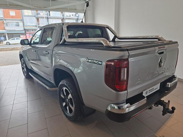2025 Volkswagen Amarok 2.0 BiTDI 154kW 4Motion Style Double-Cab