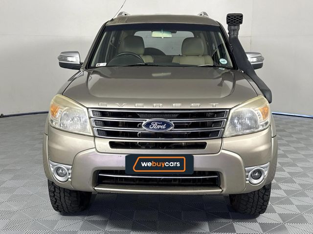 2013 Ford Everest 3.0 TDCi LTD 4x4 Auto, photo 2