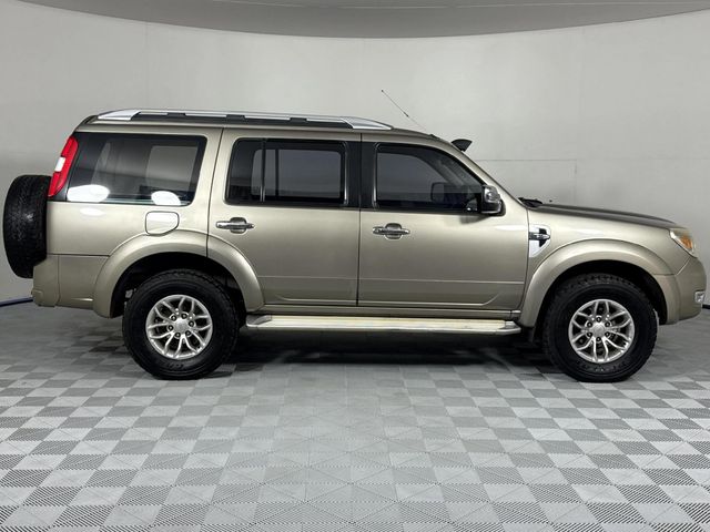 2013 Ford Everest 3.0 TDCi LTD 4x4 Auto, photo 4
