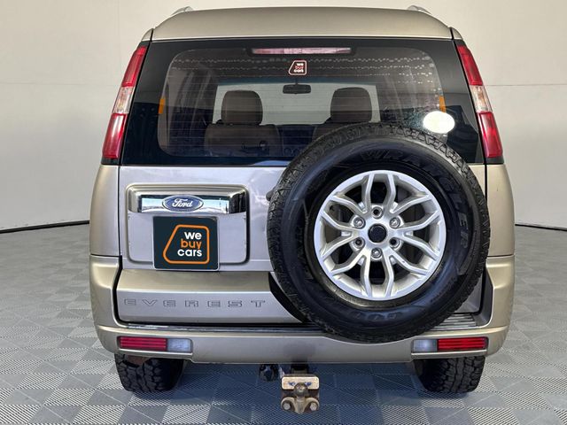 2013 Ford Everest 3.0 TDCi LTD 4x4 Auto, photo 5