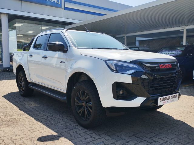 2026 Isuzu D-Max 1.9 DDI HR X-Rider Auto Double-Cab