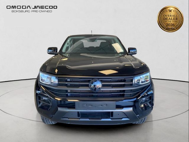 2025 Volkswagen Amarok 2.0 TDI 125kW 4Motion Life Auto Double-Cab, photo 2