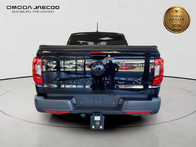 2025 Volkswagen Amarok 2.0 TDI 125kW 4Motion Life Auto Double-Cab, photo 5