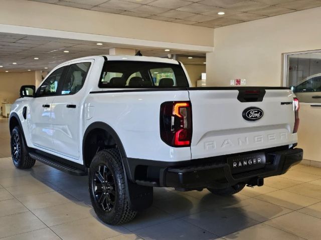 2026 Ford Ranger 3.0D V6 Sport 4x4 Auto Double-Cab, photo 3