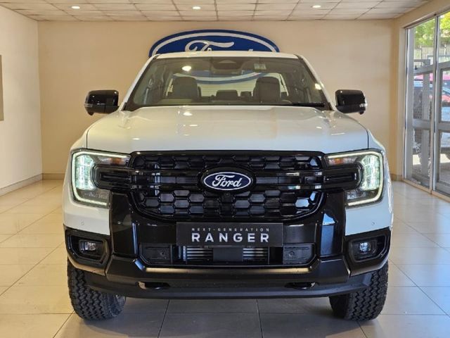 2026 Ford Ranger 3.0D V6 Sport 4x4 Auto Double-Cab, photo 4