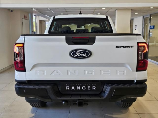 2026 Ford Ranger 3.0D V6 Sport 4x4 Auto Double-Cab, photo 5