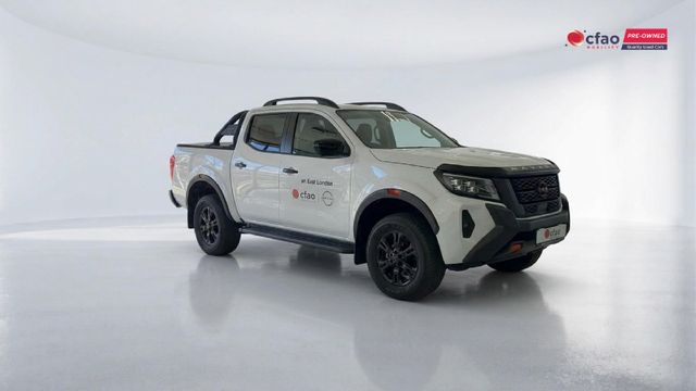 2026 Nissan Navara 2.5 DDTi LE Plus Auto Double-Cab
