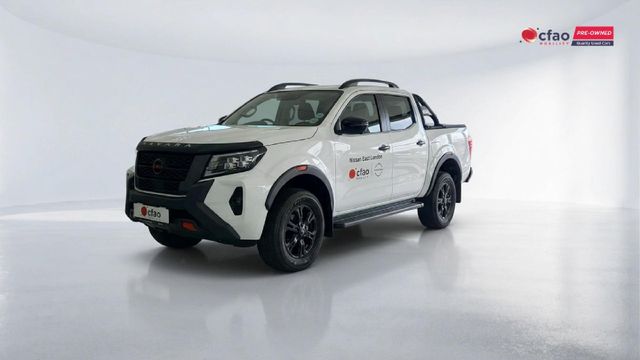 2026 Nissan Navara 2.5 DDTi LE Plus Auto Double-Cab, photo 3