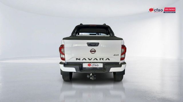 2026 Nissan Navara 2.5 DDTi LE Plus Auto Double-Cab, photo 5