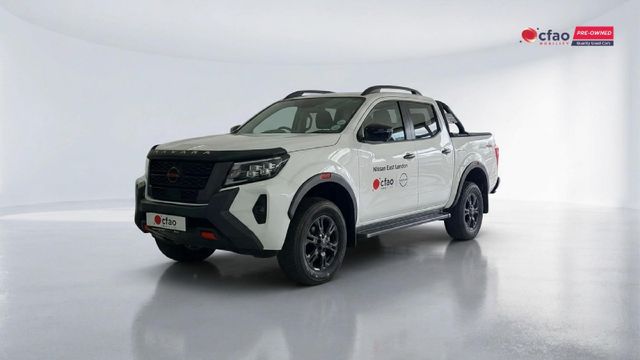 2026 Nissan Navara 2.5D LE 4X2 Double Cab Auto, photo 3