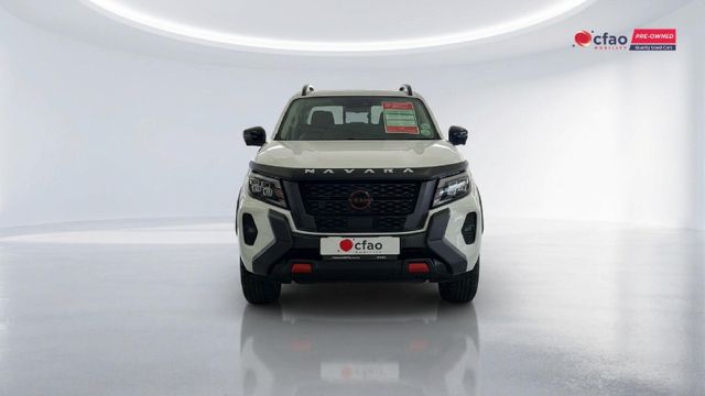 2026 Nissan Navara 2.5D LE 4X2 Double Cab Auto, photo 4