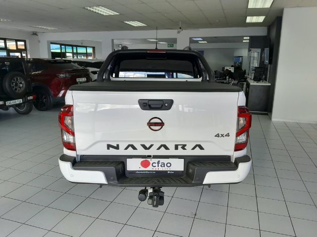 2026 Nissan Navara 2.5D LE 4X2 Double Cab Auto, photo 5