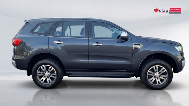 2018 Ford Everest 2.2 TDCi XLT Auto, photo 2