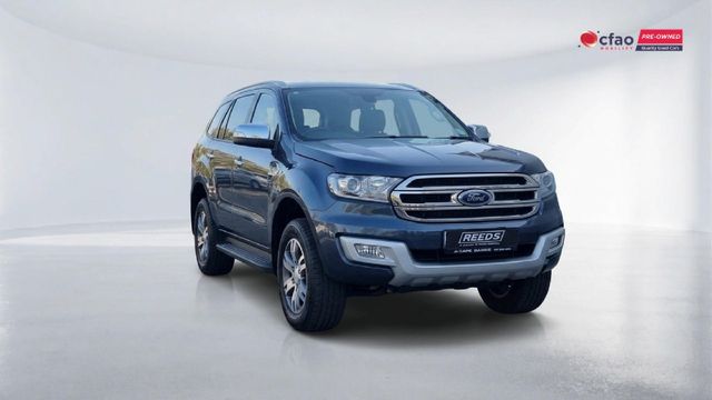 2018 Ford Everest 2.2 TDCi XLT Auto, photo 4