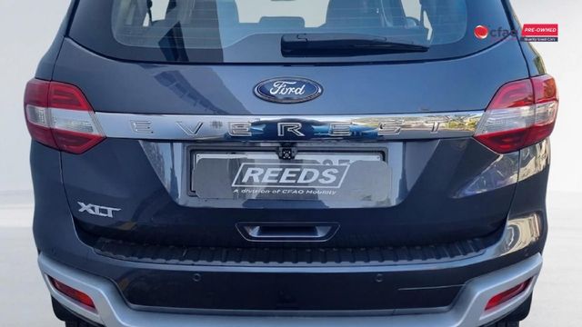 2018 Ford Everest 2.2 TDCi XLT Auto, photo 5