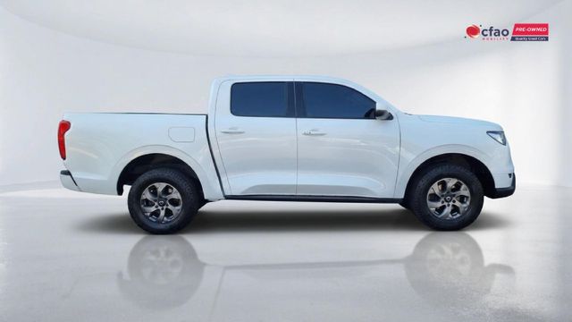 2024 GWM P-Series CV 2.0 TD SX Auto Double-Cab, photo 2