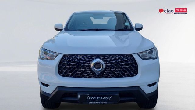 2024 GWM P-Series CV 2.0 TD SX Auto Double-Cab, photo 4