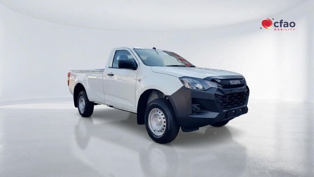 2026 Isuzu D-Max 1.9 DDI HR Single-Cab