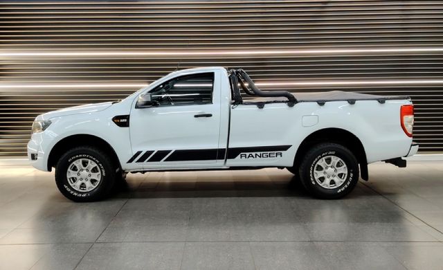 2019 Ford Ranger 2.2 TDCi XLS 4x4 Auto Single-Cab, photo 2