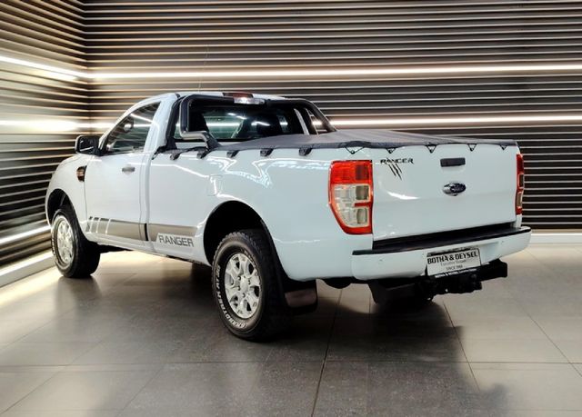 2019 Ford Ranger 2.2 TDCi XLS 4x4 Auto Single-Cab, photo 3