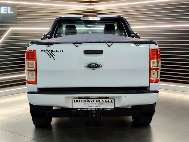 2019 Ford Ranger 2.2 TDCi XLS 4x4 Auto Single-Cab, photo 4