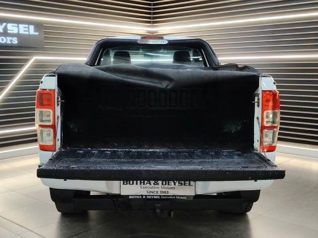 2019 Ford Ranger 2.2 TDCi XLS 4x4 Auto Single-Cab, photo 5