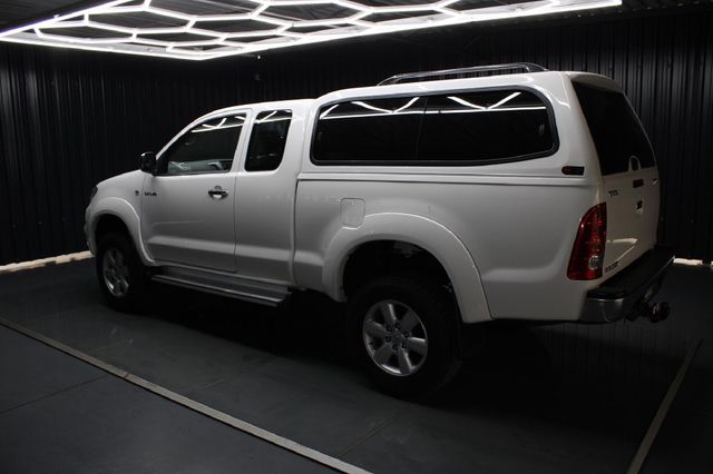 2011 Toyota Hilux 3.0 D-4D Raider Xtra-Cab, photo 4