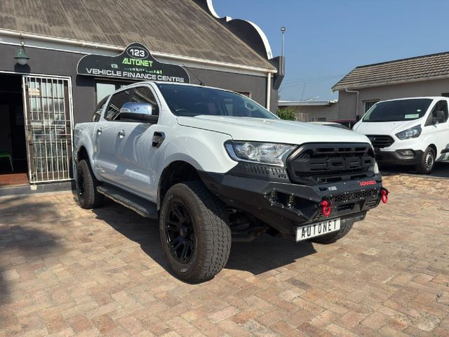 2016 Ford Ranger 3.2 TDCi XLT 4x4 Auto Double-Cab, photo 2