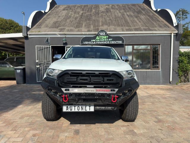 2016 Ford Ranger 3.2 TDCi XLT 4x4 Auto Double-Cab, photo 3