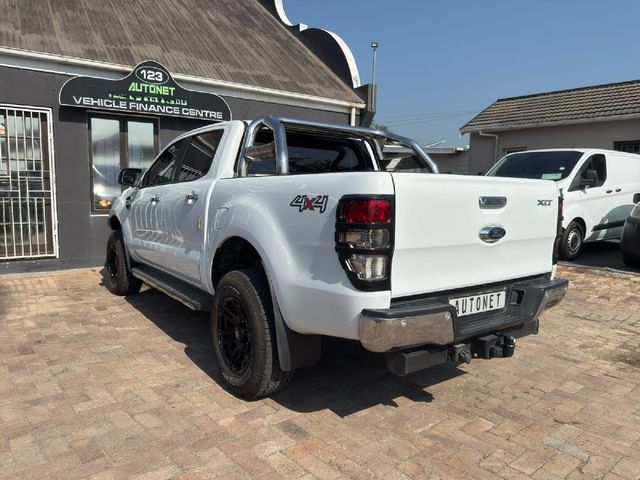 2016 Ford Ranger 3.2 TDCi XLT 4x4 Auto Double-Cab, photo 5