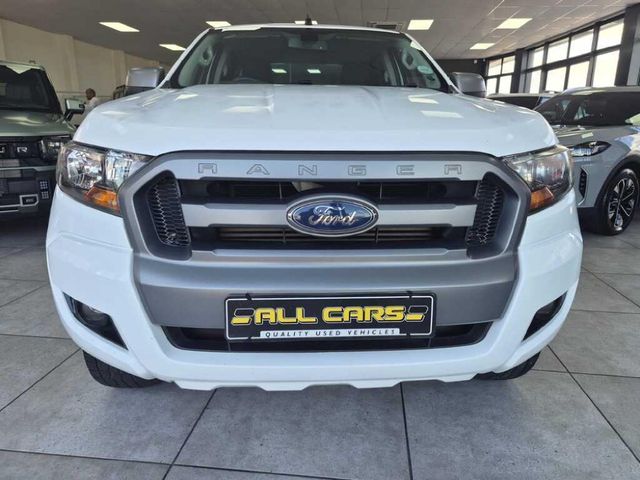 2018 Ford Ranger 2.2 TDCi XLS 4x4 Auto Double-Cab, photo 2