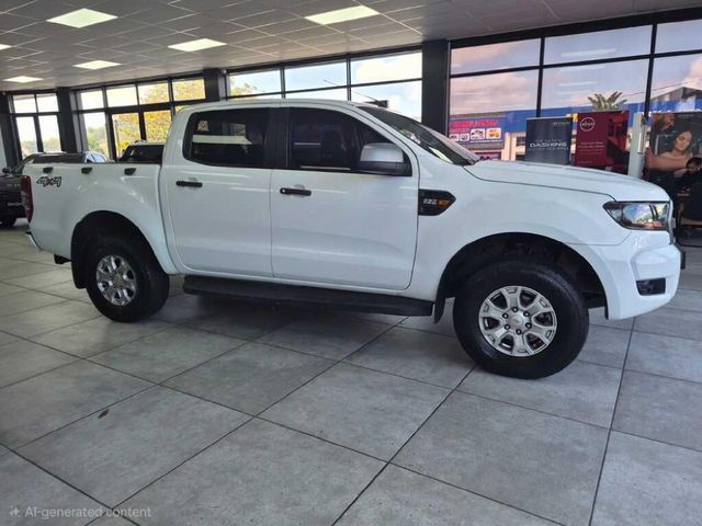 2018 Ford Ranger 2.2 TDCi XLS 4x4 Auto Double-Cab, photo 3