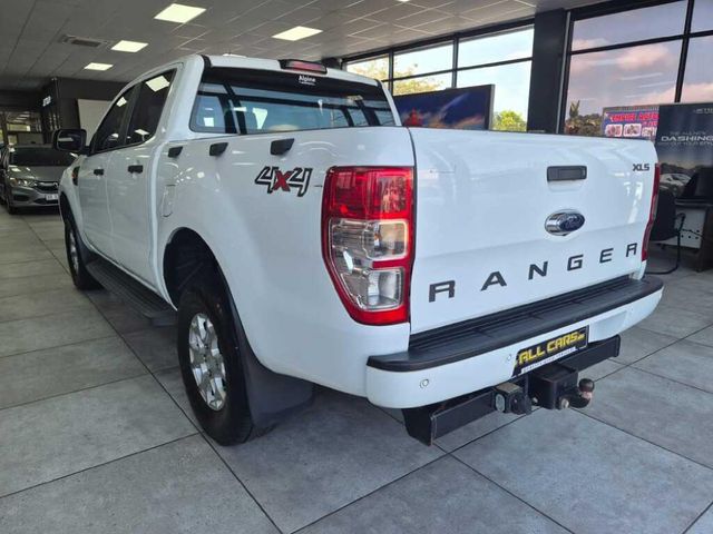 2018 Ford Ranger 2.2 TDCi XLS 4x4 Auto Double-Cab, photo 4