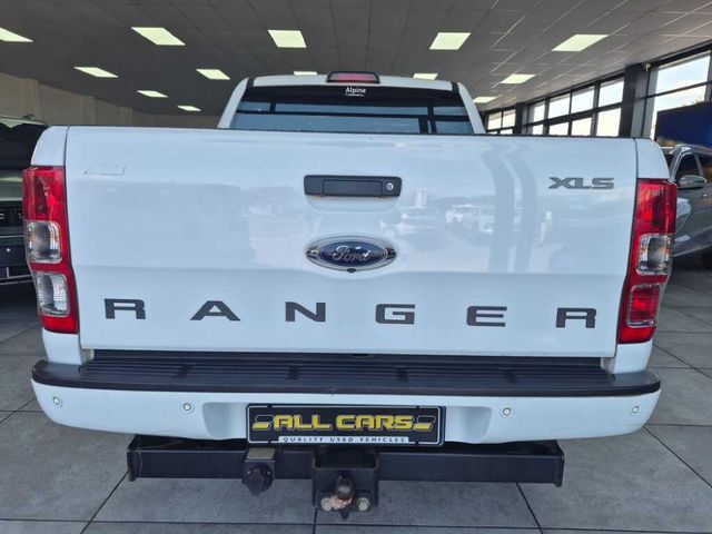 2018 Ford Ranger 2.2 TDCi XLS 4x4 Auto Double-Cab, photo 5